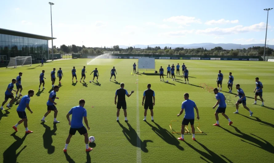Beşiktaş’ta Kritik Mesai: Gençlerbirliği Karşısında Hedef Üç Puan
