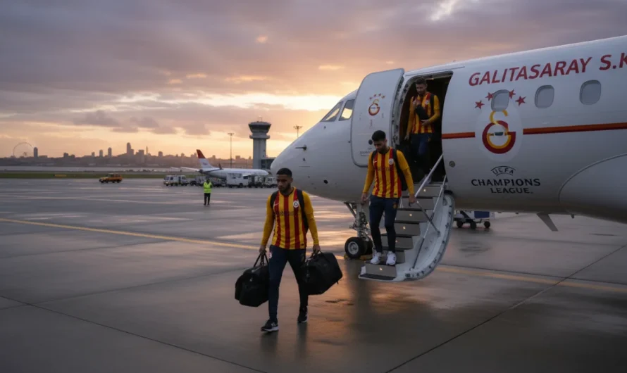 Galatasaray’ın Devler Ligi Sınavı: Liverpool Karşısında Kritik Randevu