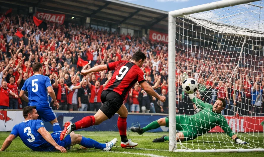 Vanspor, Adana Demirspor’u 1-0 Yenerek Önemli Bir Galibiyet Aldı!