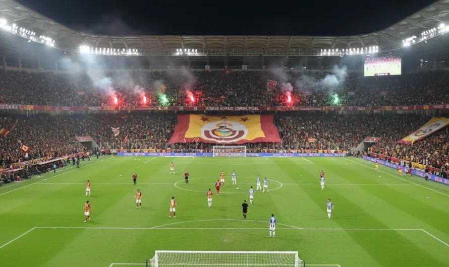 Ziraat Türkiye Kupası’nda Çeyrek Final Heyecanı: Maç Programı ve Detaylar