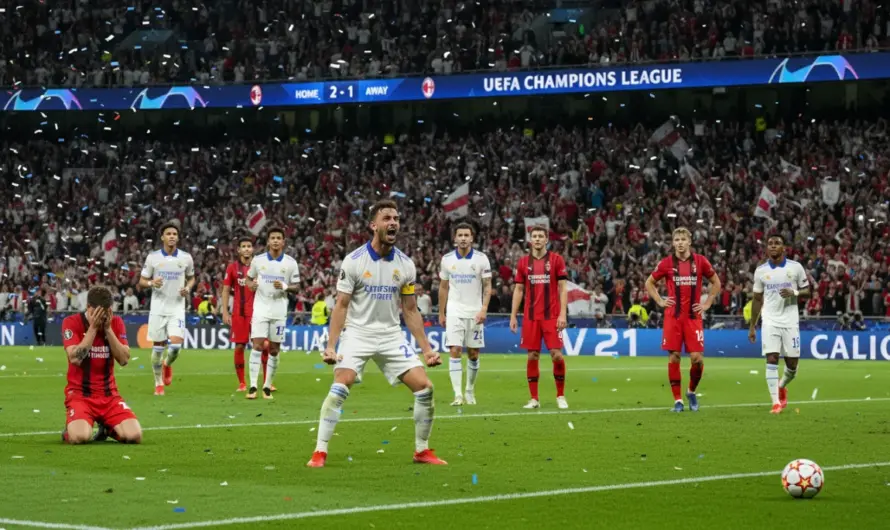 Bayern Münih’in Real Madrid’i Şampiyonlar Ligi’nde Geride Bıraktığı Maçın Analizi