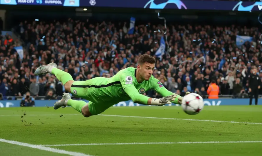 Futbol Dünyasında 2023’ün En İyi Kalecileri: Ederson Fırtınası