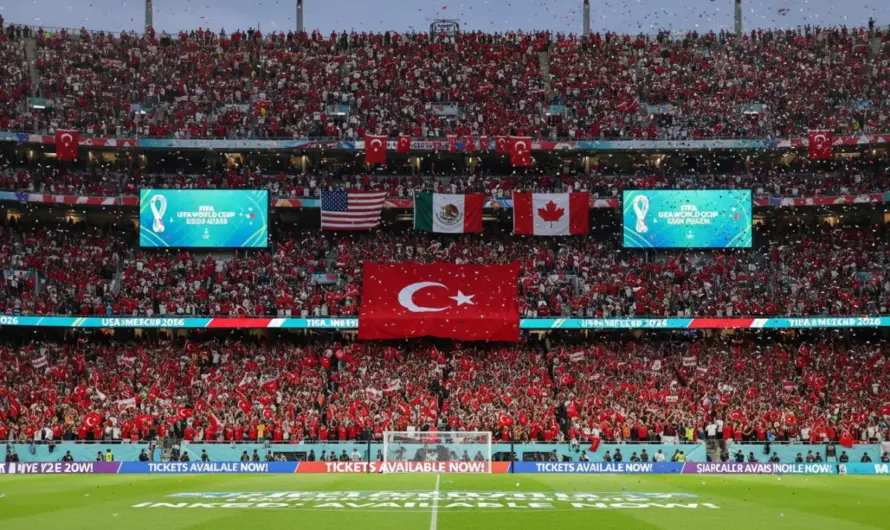 Futbol Şöleni Başlıyor: Dev Turnuva İçin Yerini Ayırt