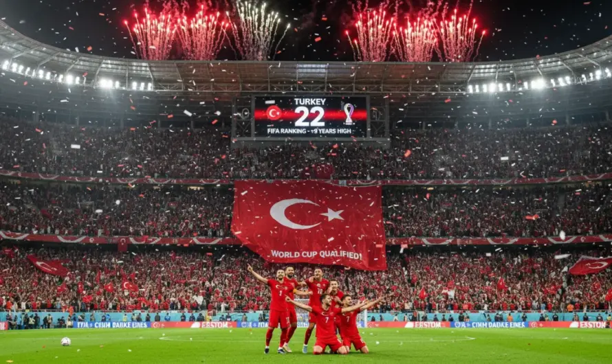 Futbolda Büyük Sıçrayış: 2026 Öncesi Müthiş Performans