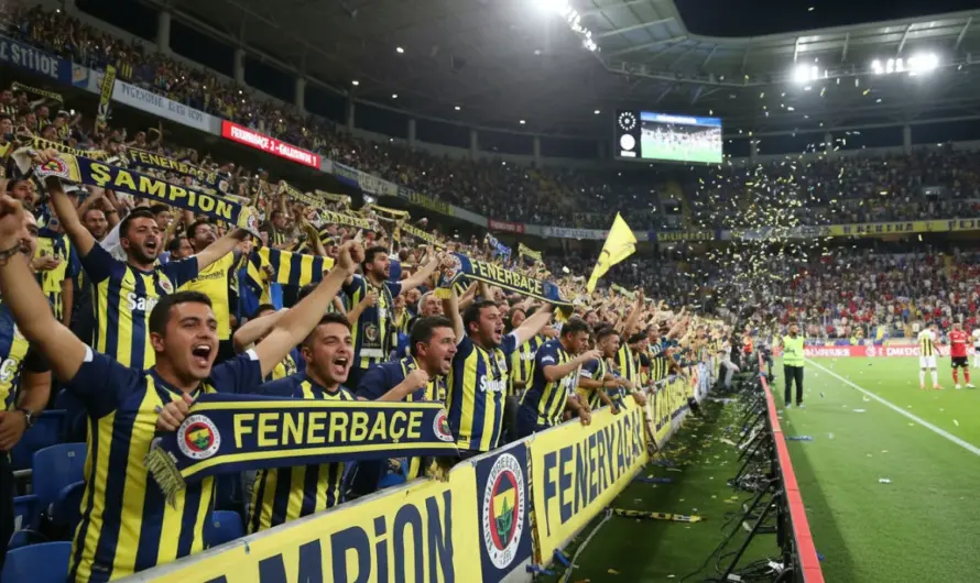 RAMS Park Deplasmanı İçin Fenerbahçe Bilet Şartları Netleşti
