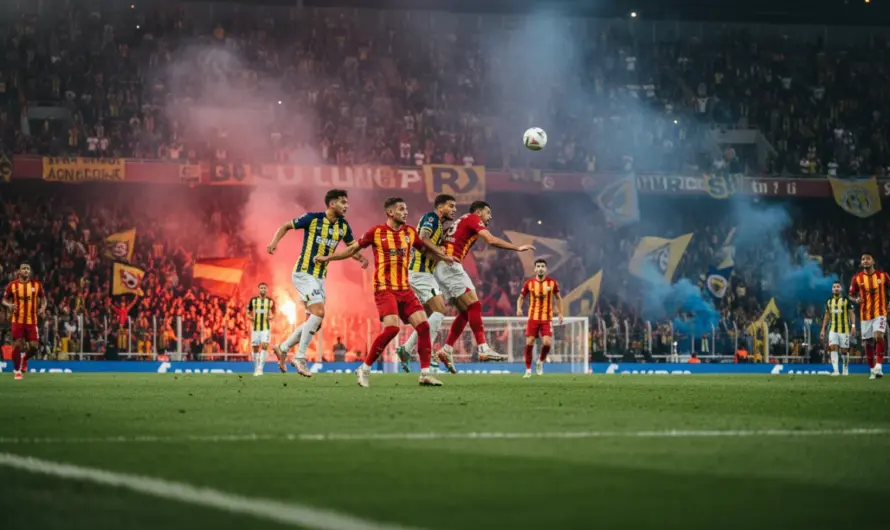 Rams Park’ta Dev Zirve: Şampiyonluk Düğümü Bu Gece Çözülüyor