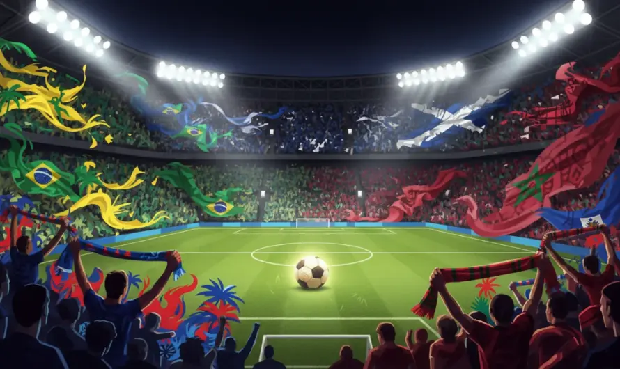 2026 C Grubu: Futbolun Farklı Kıtaları Kuzey Amerika’da