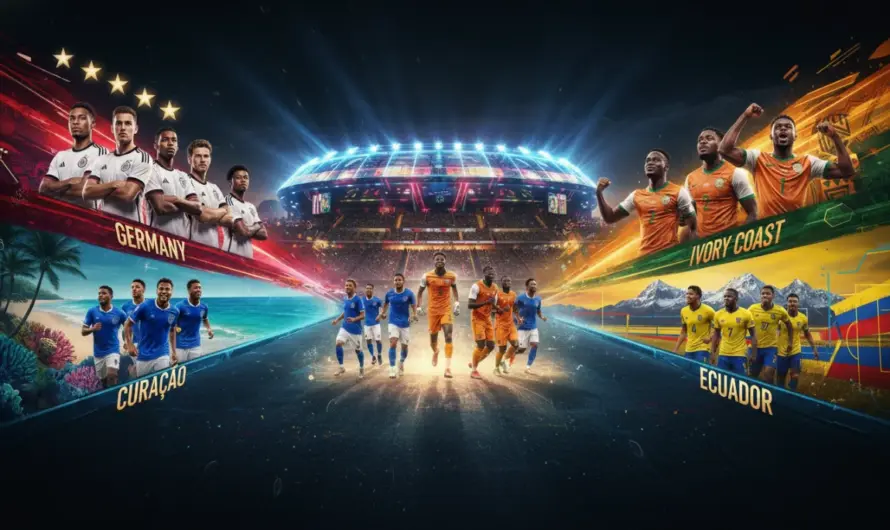 2026 Dünya Kupası’nda E Grubu Taktik ve Kadro İncelemesi