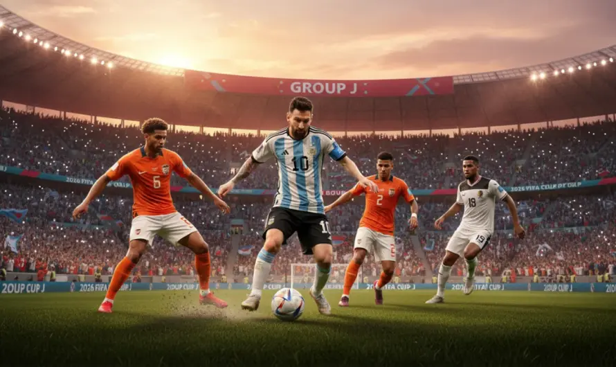 2026’da Şampiyonluk Yarışı: Arjantin ve Messi’nin Son Görevi