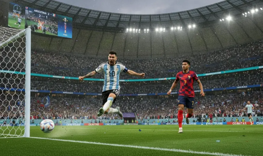 2026 Dünya Kupası: Futbolun Devleri Rekor İçin Sahada
