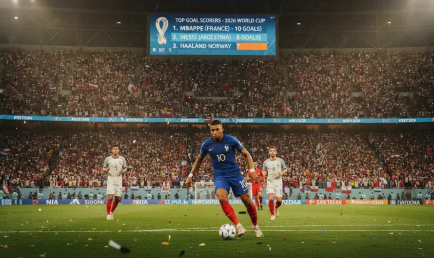 2026 Dünya Kupası: Gol Yollarında Mbappe Rüzgarı Esti