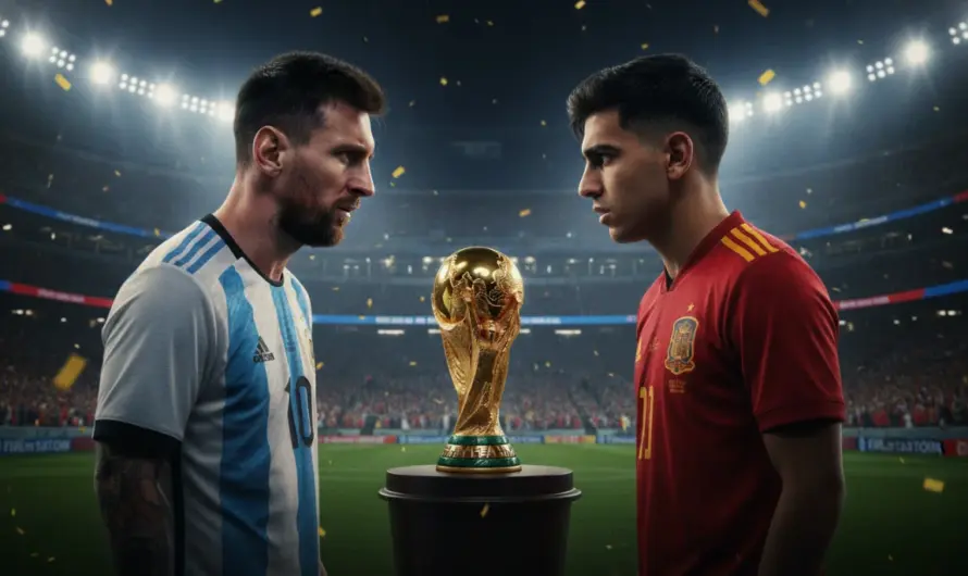 Messi mi Lamine Yamal mı? 2026 Finalinde Büyük Düello