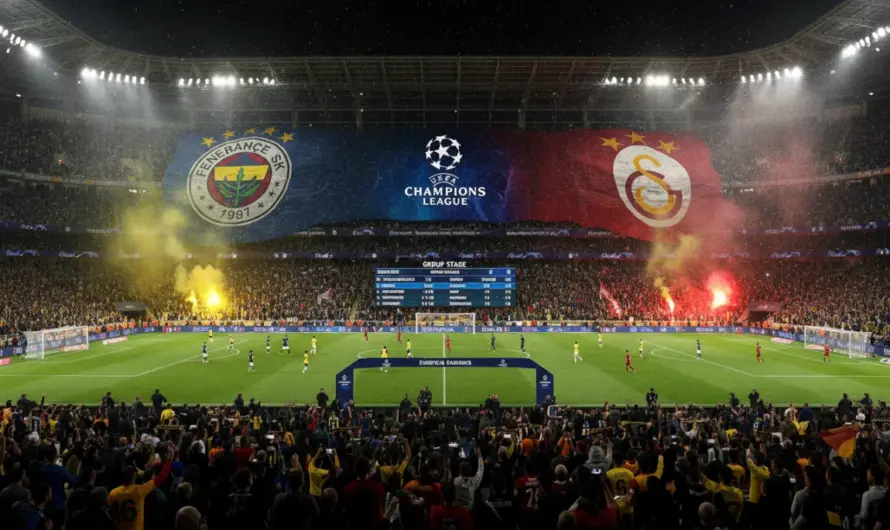 Avrupa Arenasında Dev Sıçrama: Temsilcilerimizin Güncel Puanları