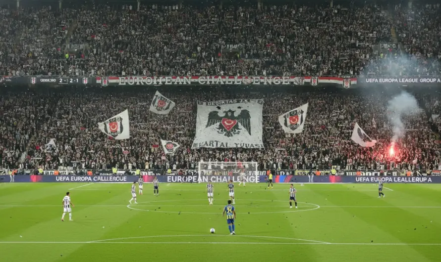 Siyah Beyazlıların Avrupa Sınavı: Sekiz Zorlu Rakip
