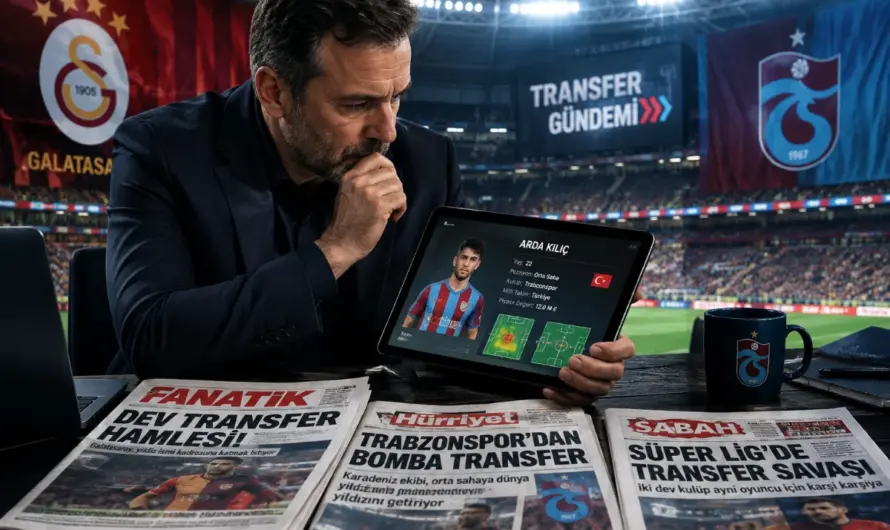 Mısırlı Yıldız Salah’tan Trabzonspor’a Net Mesaj: “Bu İsmi Kaçırmayın”