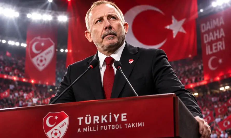 A Milli Takım’da Sergen Yalçın Dönemi: 4 Yıllık Stratejik Yapılanma