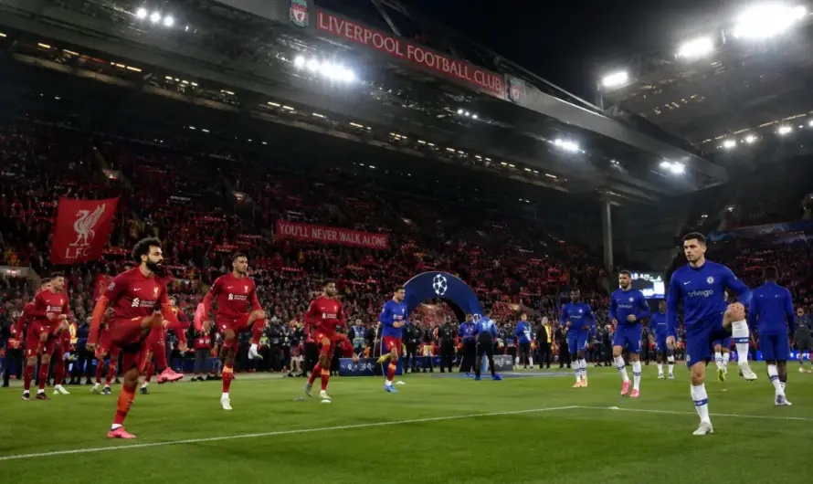 Anfield’da Kritik Gece: Liverpool ve Chelsea Lig Kupası İçin Sahada