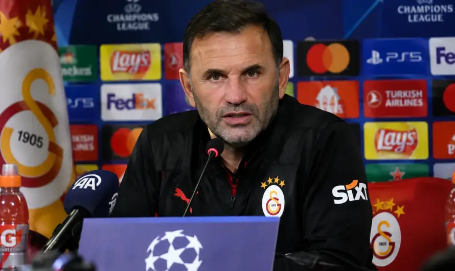 Galatasaray – Barcelona Öncesi Okan Buruk’tan Zafer Mesajı: Dev Randevunun Şifreleri