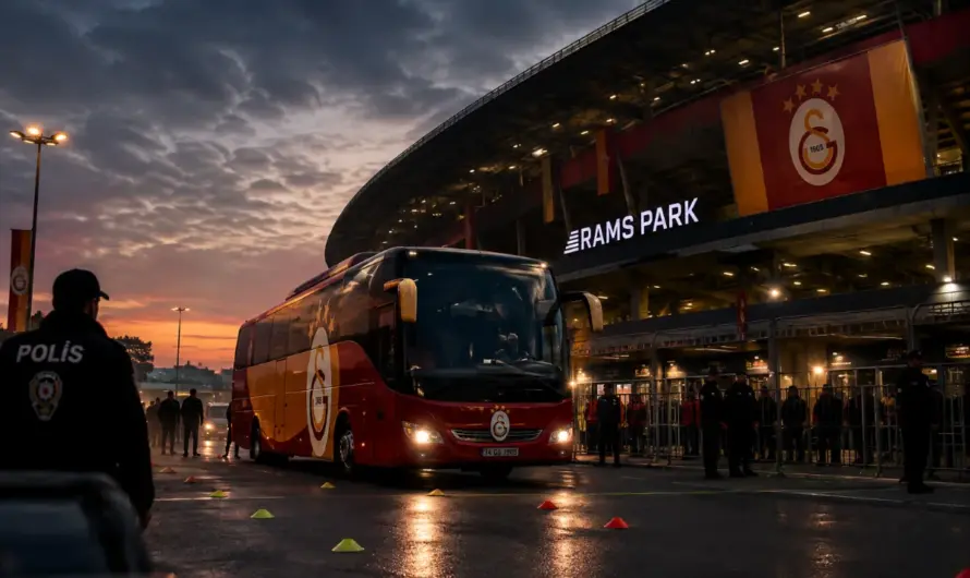 Galatasaray’ın Ankara Sınavı: Başkent Yolculuğunda 4 Önemli Eksik