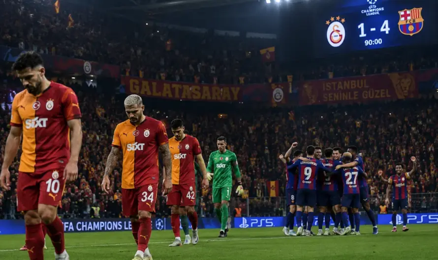 İstanbul’daki Barcelona Mağlubiyeti: Uzmanların Galatasaray Analizi