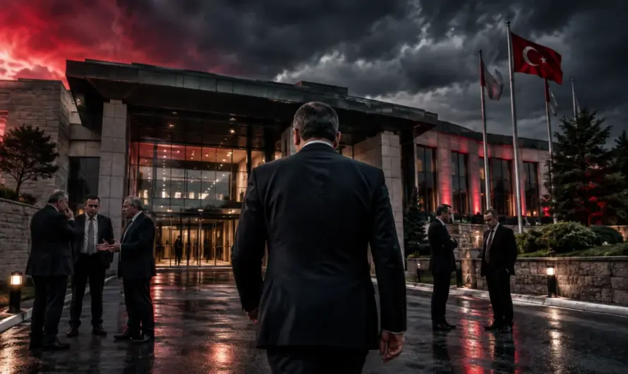 Riva’da Büyük Kriz: TFF Yönetiminde İstifa Depremi Kapıda